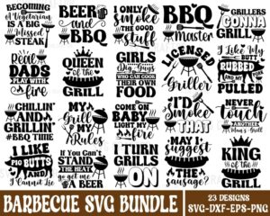 bbq svg
