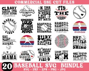 baseball svg