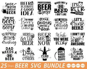 beer svg