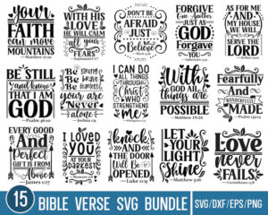 bible svg