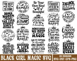 girl svg