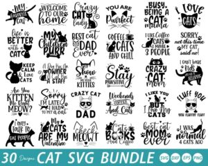 cat svg