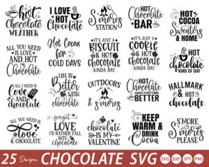 chocolate svg
