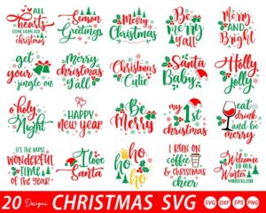 christmas svg