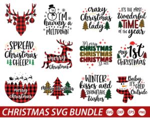 christmas svg