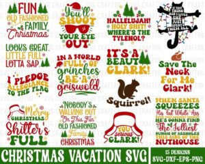 christmas svg