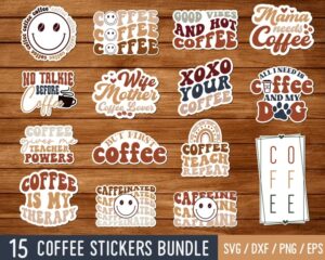 coffee svg