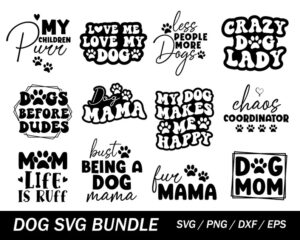 dog svg