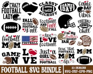 football svg