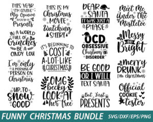 christmas svg