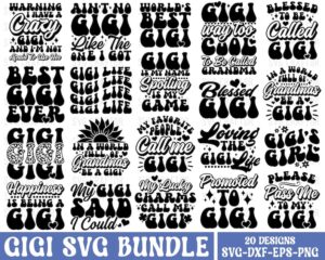 gigi svg