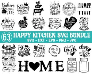 kitchen svg