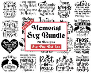 memorial svg