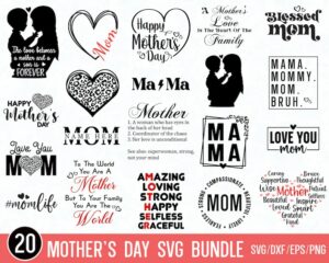 mother's day svg