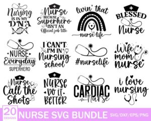 nurse svg
