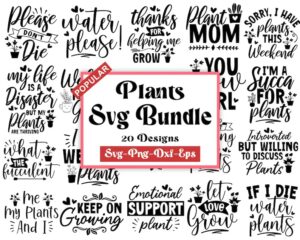 plants svg