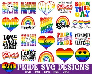 pride svg
