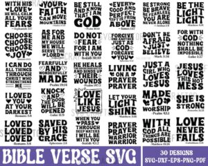 bible svg