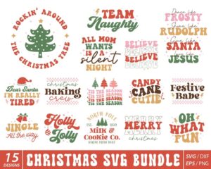 christmas svg