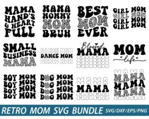 mom svg