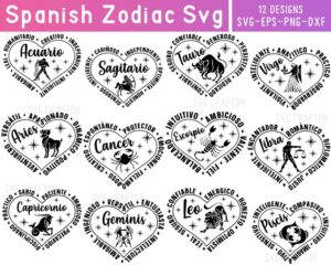 zodiac svg