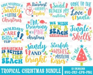 christmas svg