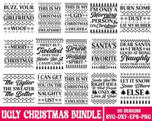 christmas svg