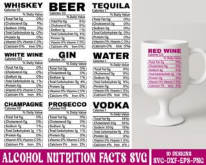 alcohol svg