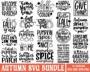 autumn svg