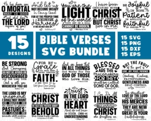 bible svg