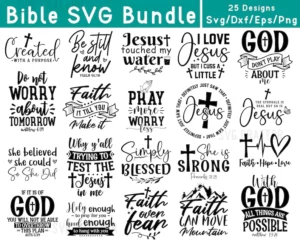 bible svg