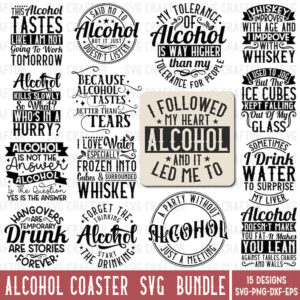 coaster svg