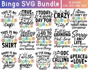 bingo svg