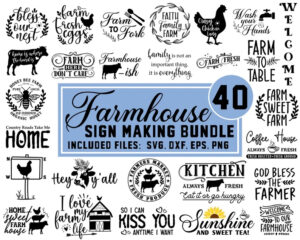 farmhouse svg