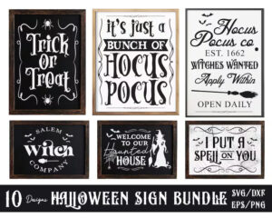 halloween svg