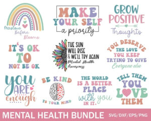 mental health svg