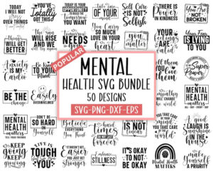 mental health svg