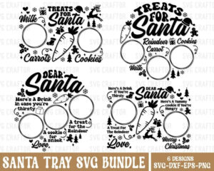 santa svg