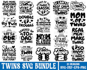 twins svg