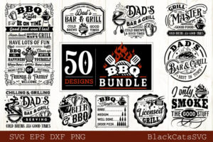 bbq svg