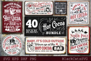 cocoa svg